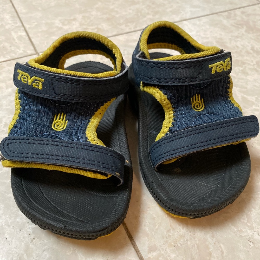 Teva Psyclone XLT Baby Sandal